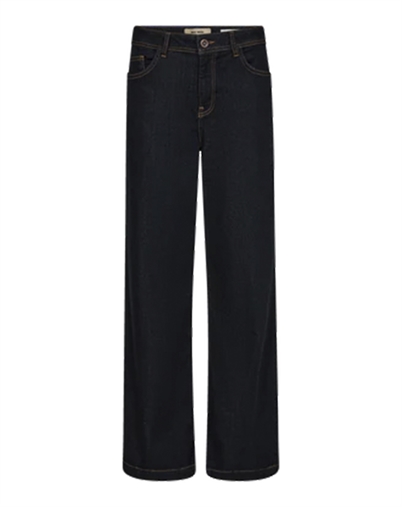 Mos Mosh - MMDara Deluxe Jeans - Dark Blue